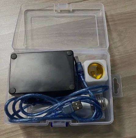 DIY Full Spectrum Spectrometer for Blue Light Laser Absorption Measurement Infrared Ultraviolet Optical Analysis Tool