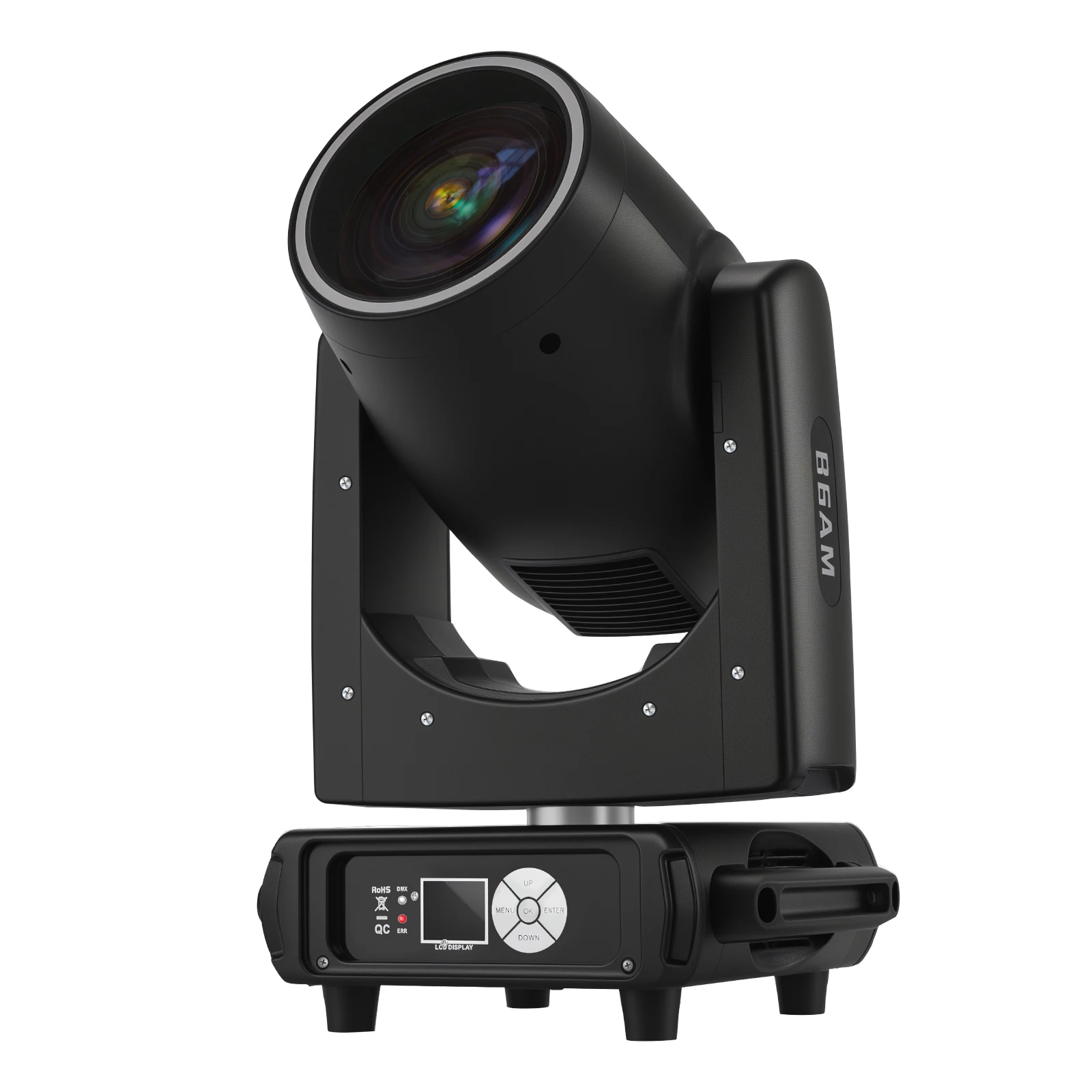 Mingjie 450W 20R Moving Heads Spot Light Alien Black Rotating Light DJ Disco Show Stage Lights DMX Control