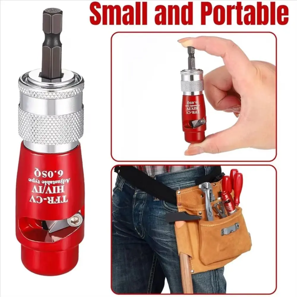 Profesjonalne narzędzie do szybkiego ściągania izolacji z przewodów, automatyczny ściągacz izolacji, zestaw bitów do ściągania izolacji, wysoka wytrzymałość.