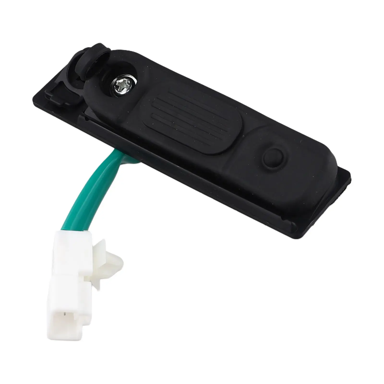 

ABS Trunk Switch Outlander Sport Switch OEM Number 5810A090 Tailgate Switch Replacement Direct Replacement Easy Installation