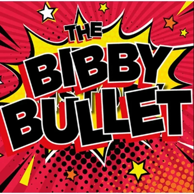 The Bibby Bullet By Elliot Bibby Card Magic Tricks Stage Close Up Mentalism Magia Magie Magician Prop Gimmick Illusion Accessory