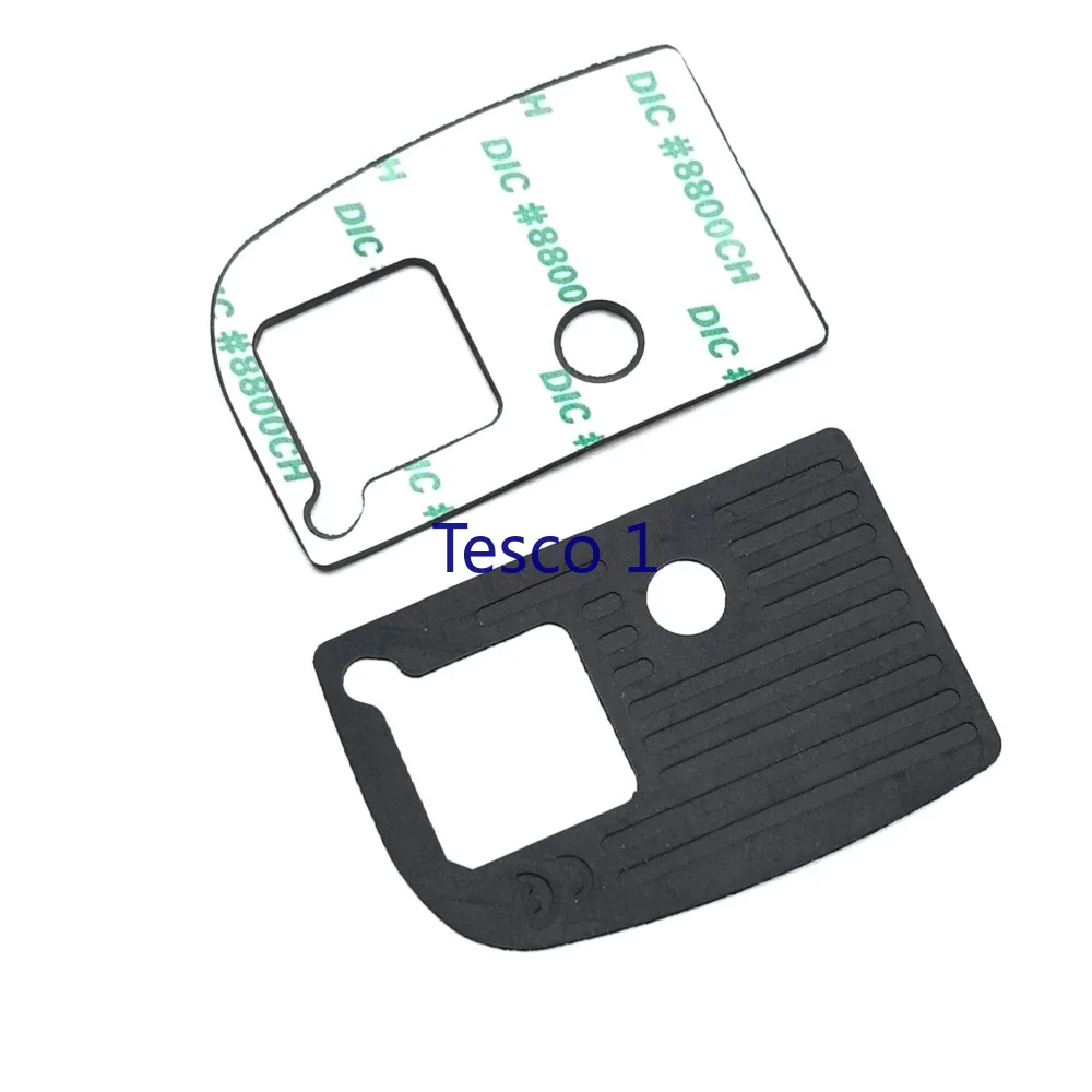 1PCS ใหม่สําหรับ Nikon D800 D800E ด้านล่างยางฝาครอบประตูกาวเทปเปลี่ยนกล้องอะไหล่