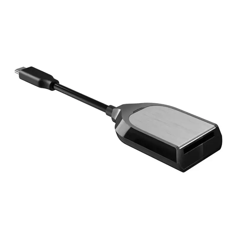 A13E-Type-C SD UHS-II USB-C Reader Card Up To 300MB/S High-Speed Transfer Compact For Mac Ipad Laptop 4K Video