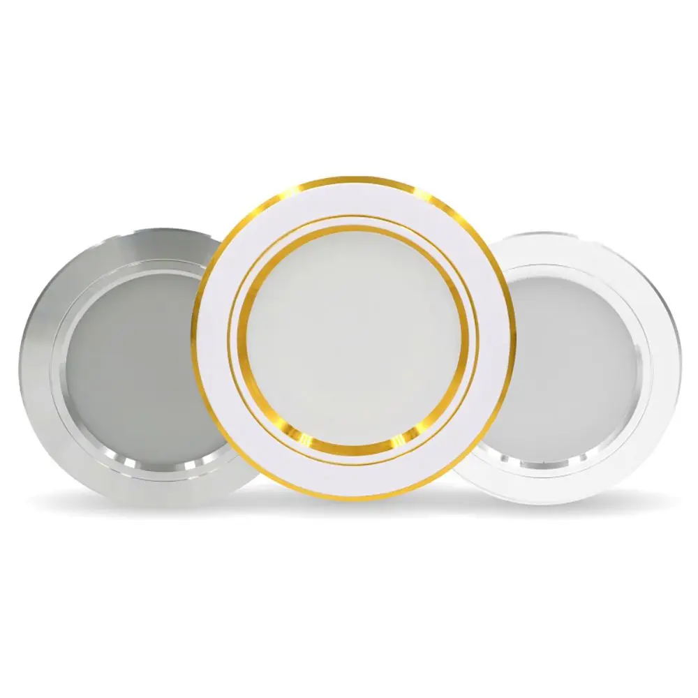 

5W 9W 12W 15W 18W 220V Indoor Home Led Light Round Led Downlight Led Panel Light Spot Light Ceiling Lamp