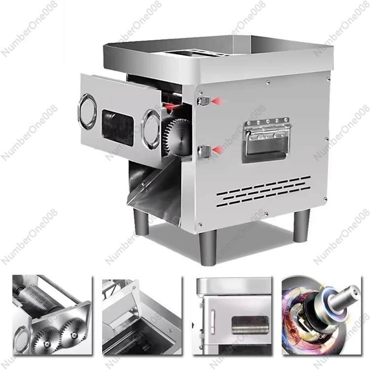 

Hot pot meat cutter, vegetable cutter, vegetable cutter, fruit and vegetable tools 220v meat cutter