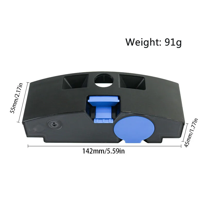 Ecovacs DEEBOT X8 Omni X8 Pro X8 Pro Omni X8 Plus X8 Pro Plus Acessórios para casa Tanque de água Tanque de esgoto Robô aspirador de pó