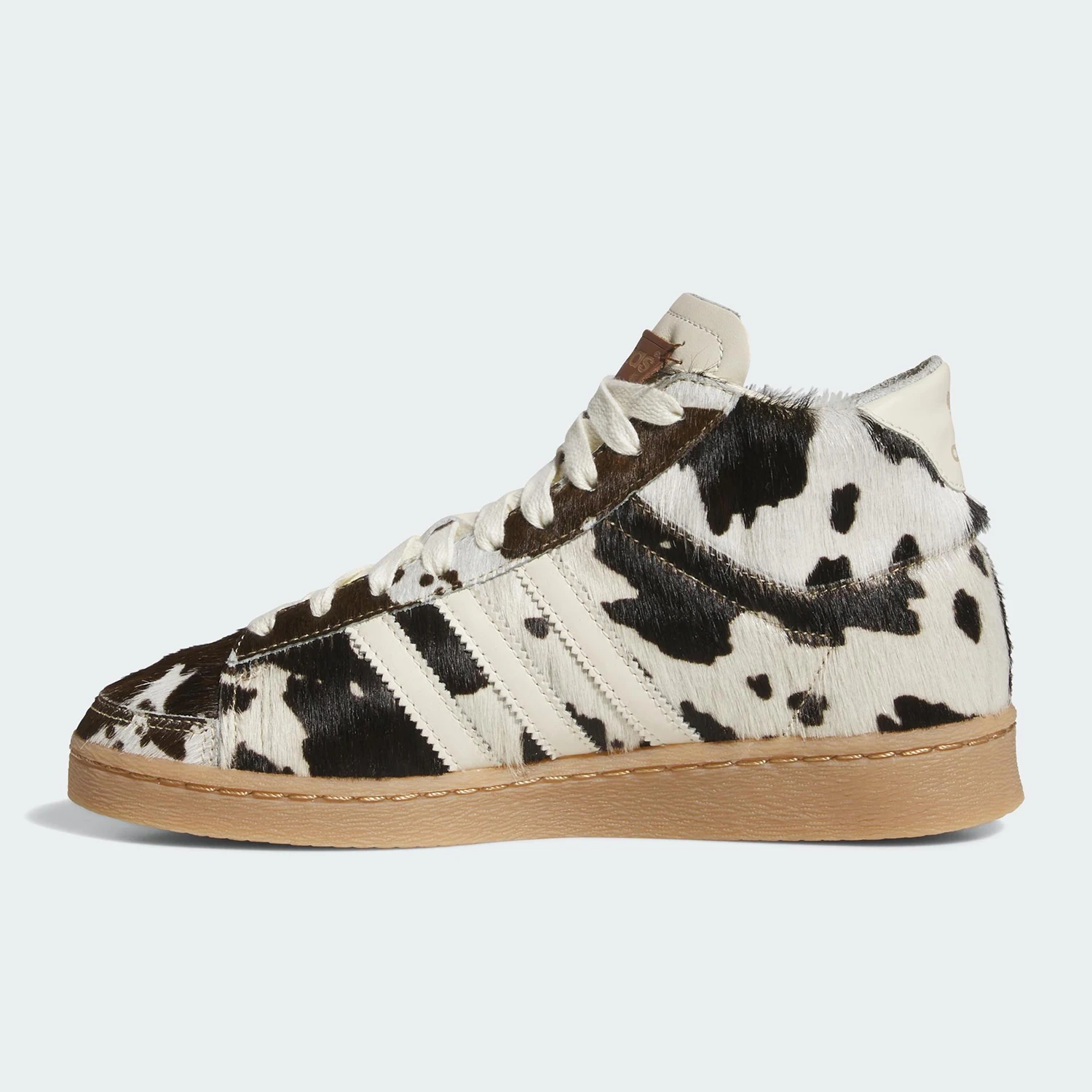 حذاء أديداس الأصلي البرسيم للرجال والنساء بنمط حيوانات مطبوع JI3420