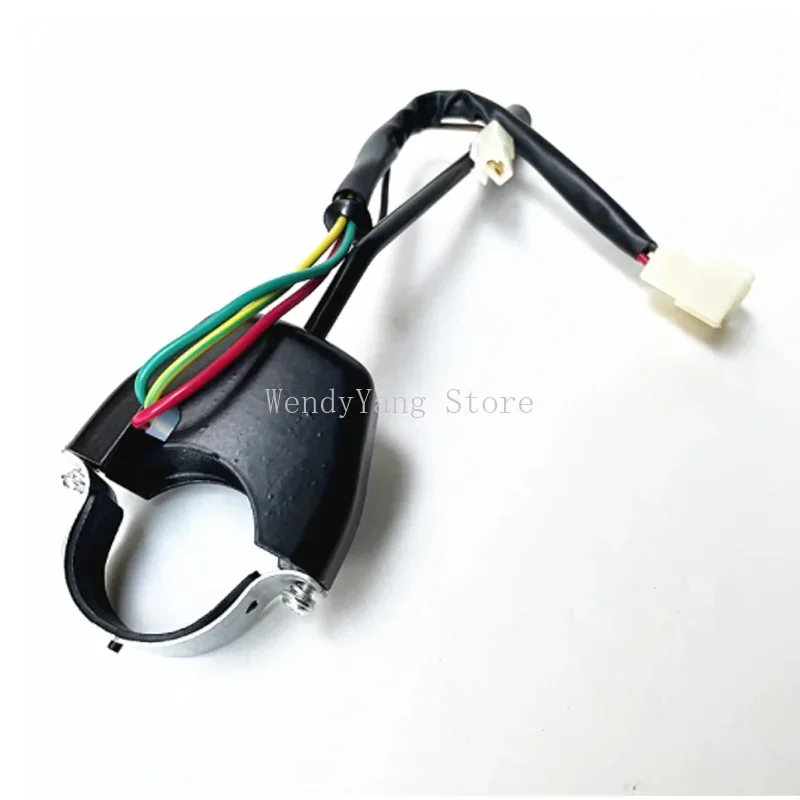 Forklift Truck Accessories, Direction Switch, Turn Signal Switch (3+1 Wire) JK802A-FXK-700-WZ Fit For Hangcha/Heli 1-3T Forklift