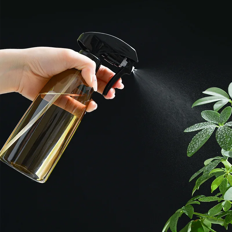 320ml Sprayer Bottle Plant Flower Watering Cans Manual Mist Water Spray Pot Household Garden Watering Irrigation Tools