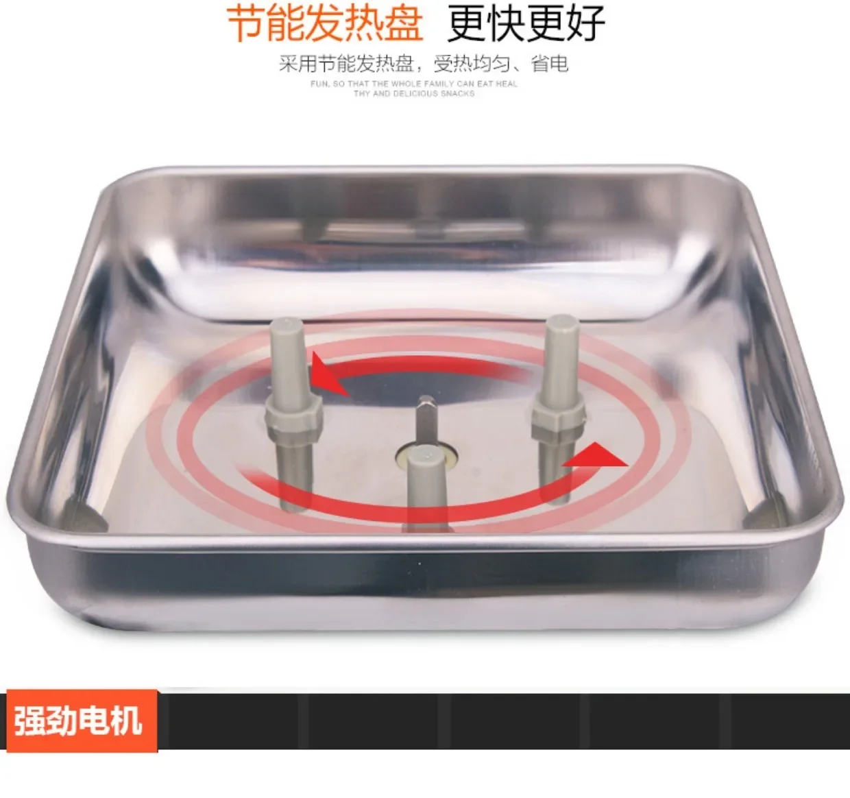 ماكينة نافورة الشوكولاتة التجارية بقوة 220 فولت من الحنين للاستخدام المنزلي برج الذوبان DY خلاط BDB