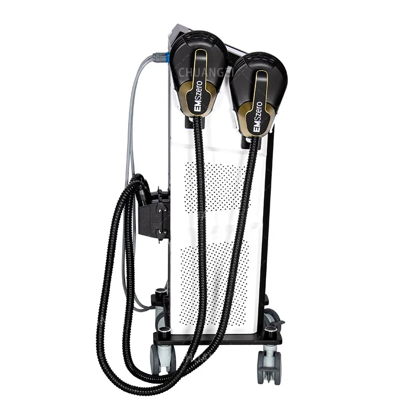 EMSZERO  6500W Sculpting Butt Lift Machine 2 in 1 Body Sculpt Machine RF Roller Muscle Stimulator Body Shaping Massage Equipment