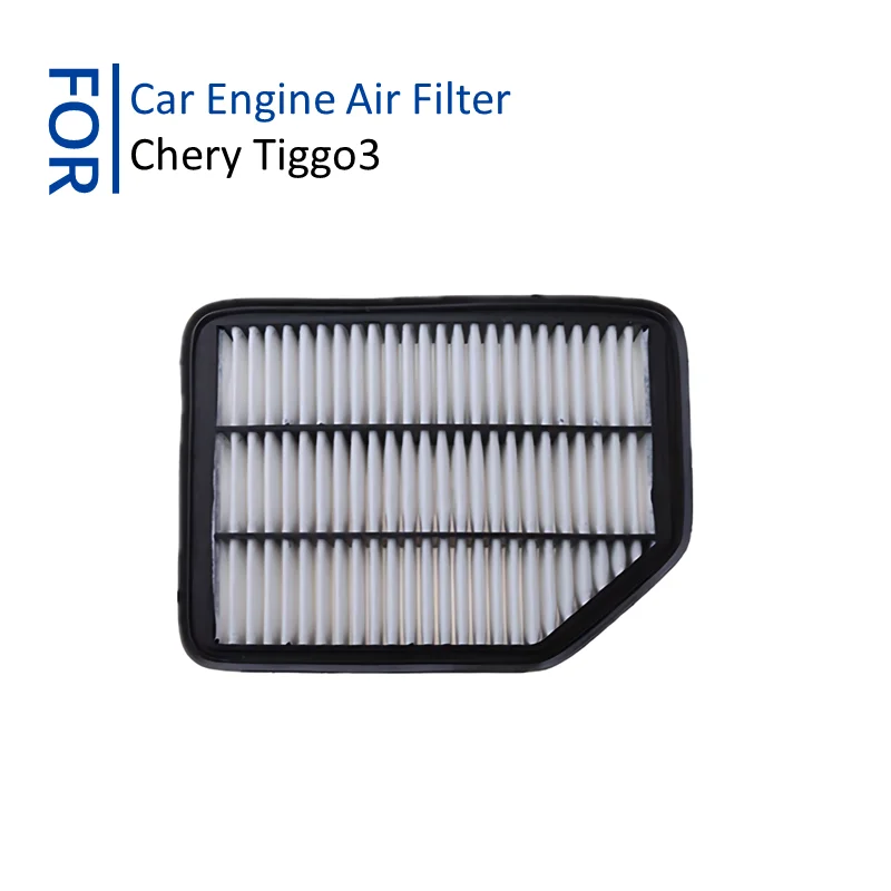 For Chery Tiggo3 T11 1.6T MT CVT 2014-2020 Car Engine Air Filter  Intake Cleaner Air Purification T11-1109111AC