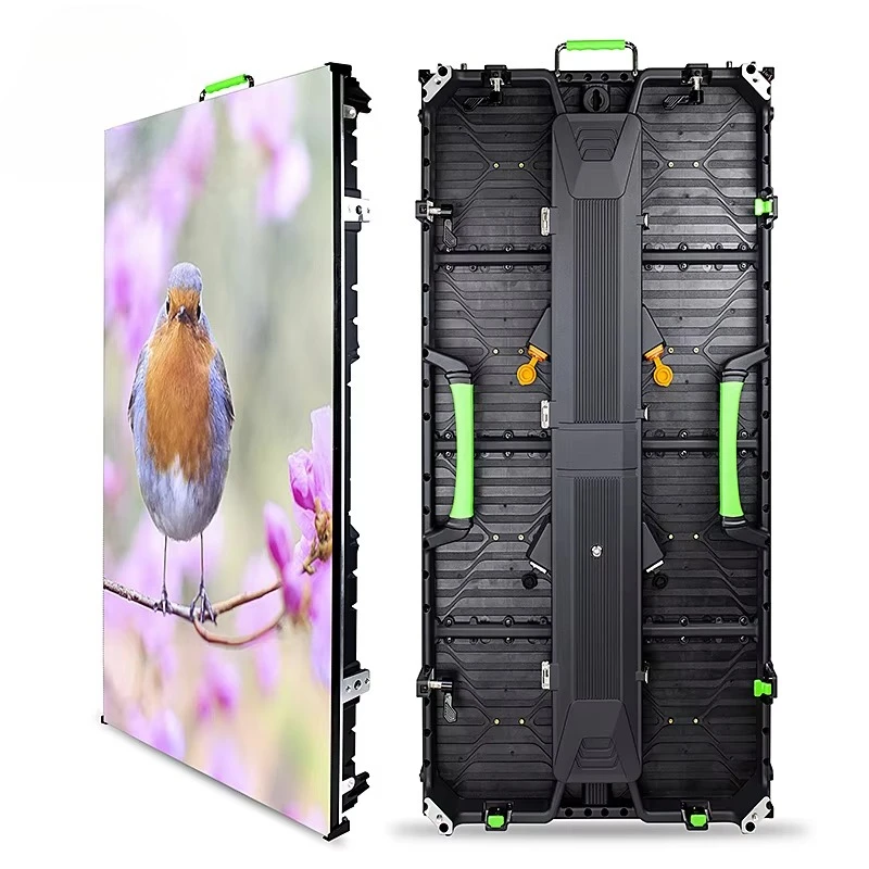 Hot Sale LED Screen Indoor P2.9 P3.9 P4.8 LED Advertising Billboard 500x1000mm LED Display
