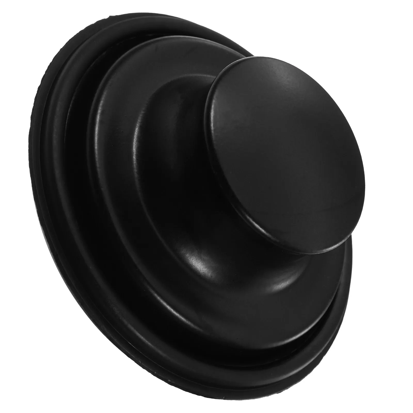 Kitchen Sink Stopper for Garbage Disposal and Dishwasher Drain Plug Rubber Fit Easy Install Clean Prevents Debris