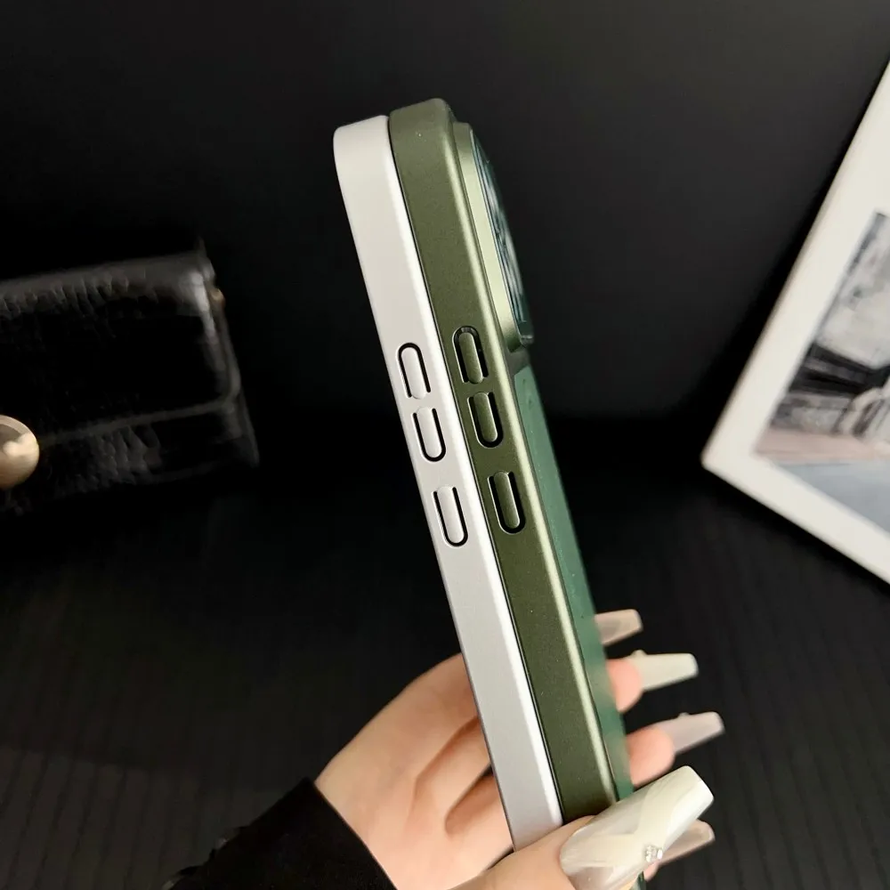 For Xiaomi POCO F8 Pro Case Hard PU Leather Magnetic Wireless