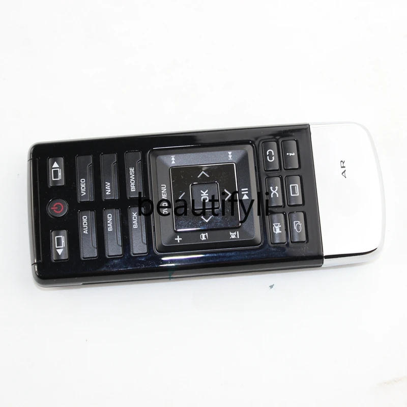 Suitable for XJL rear entertainment remote control, rear TV remote control