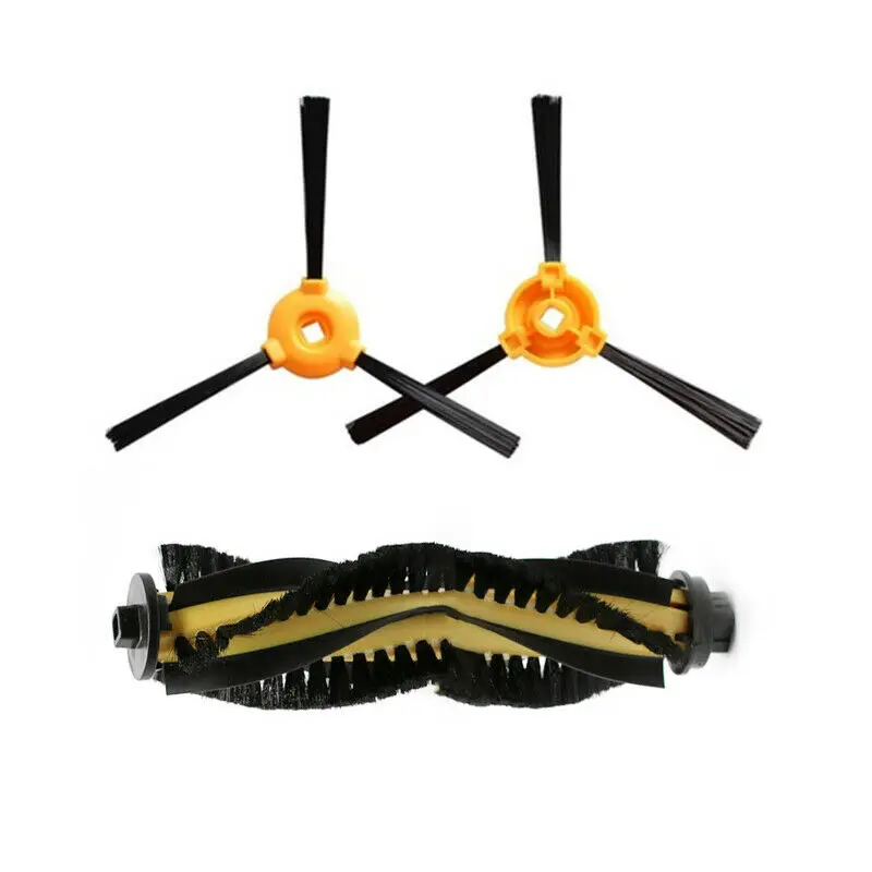 Ecovacs deebot,deebot n79,n79s,conga Excellence, 990掃除機用のフィルターサイドブラシの交換