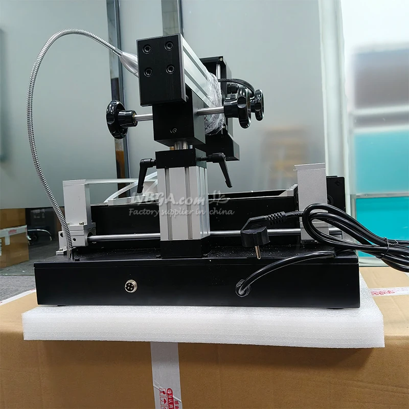 ACHI IR Pro SC Infrared BGA Rework Station for Motherboard Chip PCB Repair Welding Soldering Machine