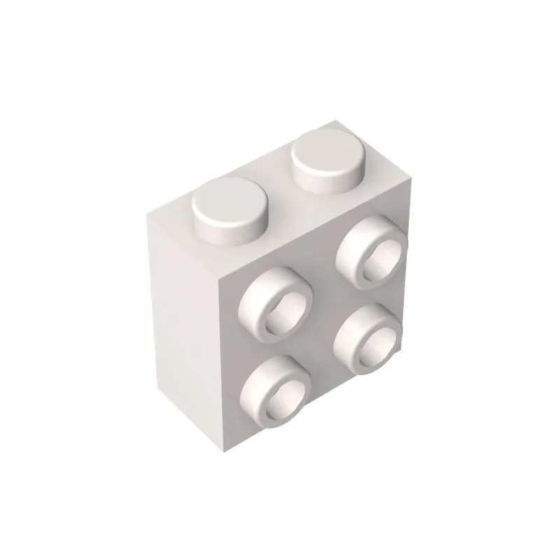50 Stück 22885 Modifizierter 1x2x1 2/3 mit Noppen auf 1 Seite Baustein-Spielzeug Kompatibel Lehrreich Kreativ Größe Geschenk DIY MOC – Detail 6