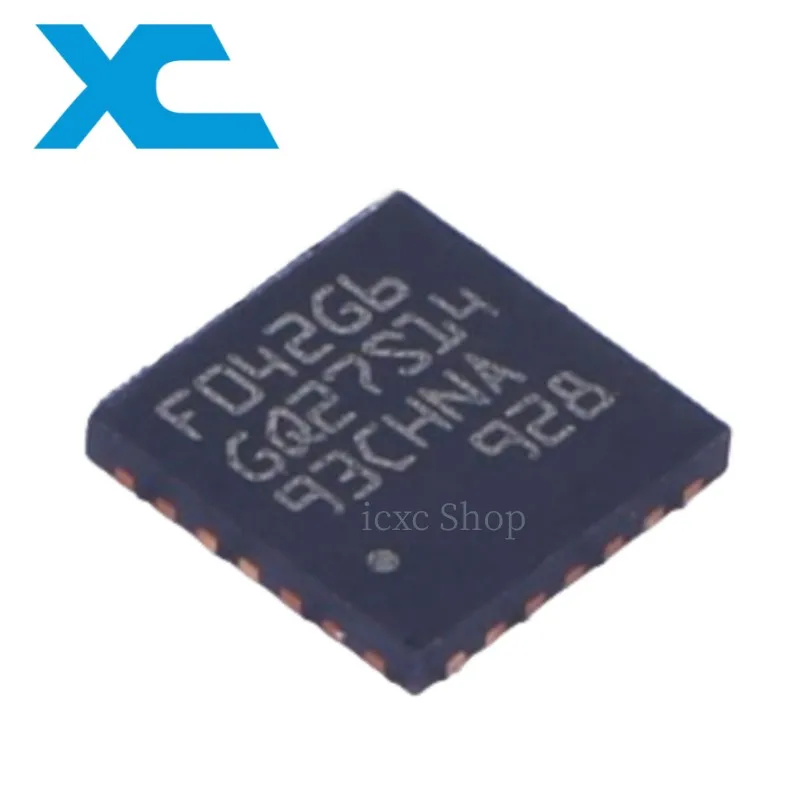STM32F042G6U6 UFQFPN-28 32-bit microcontroller chip ARM 48MHz