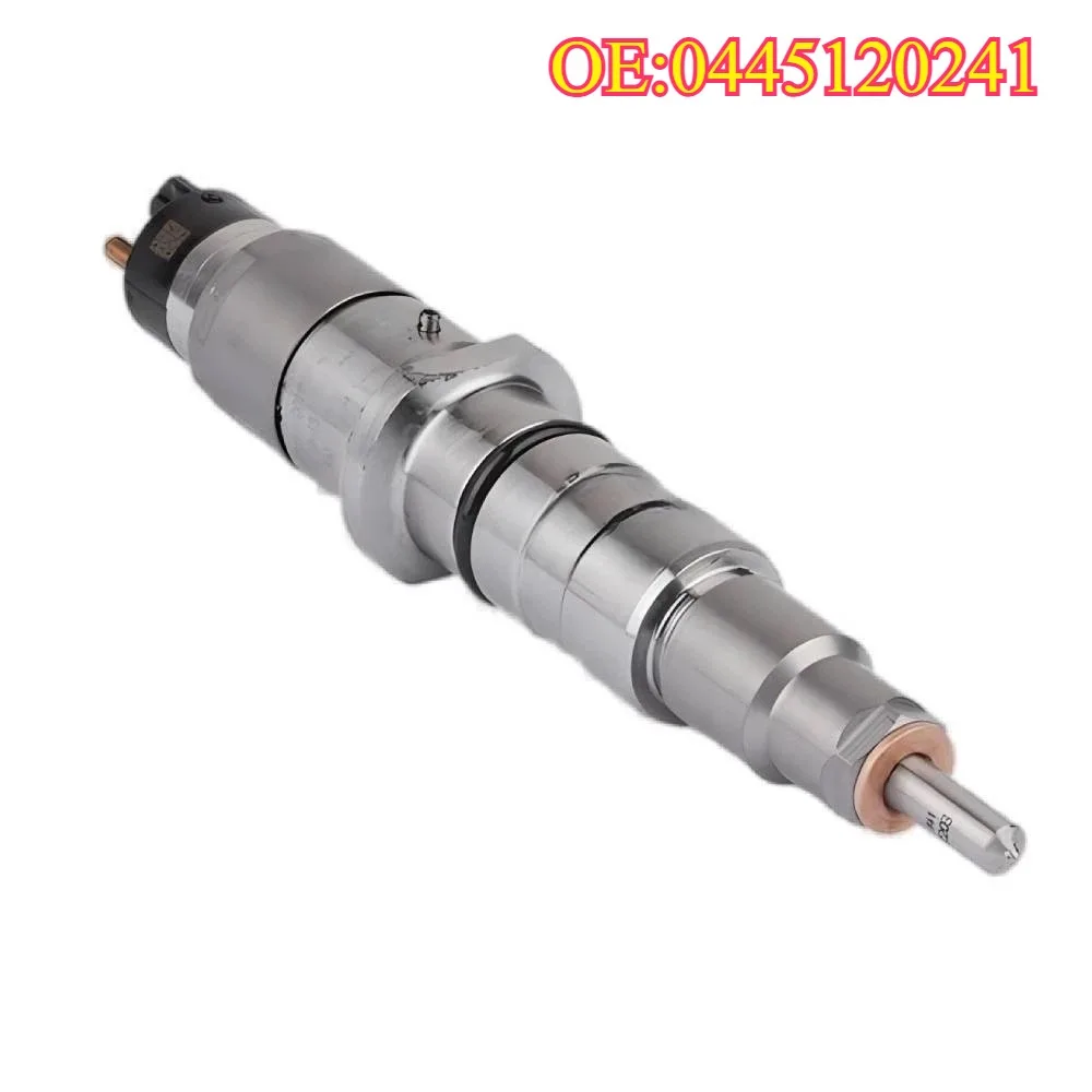 

Original High Quality New for 0445120241 5263304 Diesel Fuel Injector Nozzle