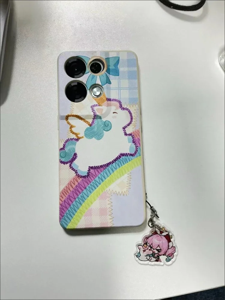 هونكاي: ستار السكك الحديدية التشفير هايسين أنكسا الأحد المفاتيح للطلاب قلادة الحبل ديكور سحر سلسلة هواتف محمولة حزام الديكورات