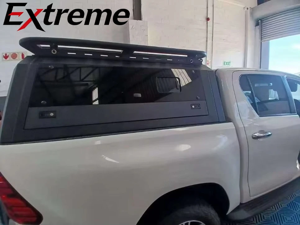 

New Pickup Truck Accessories Hardtop Cover Canopy Protection for BYD JMC Da Dao 2024 Multi-Engine Guangdong Made Wholesale