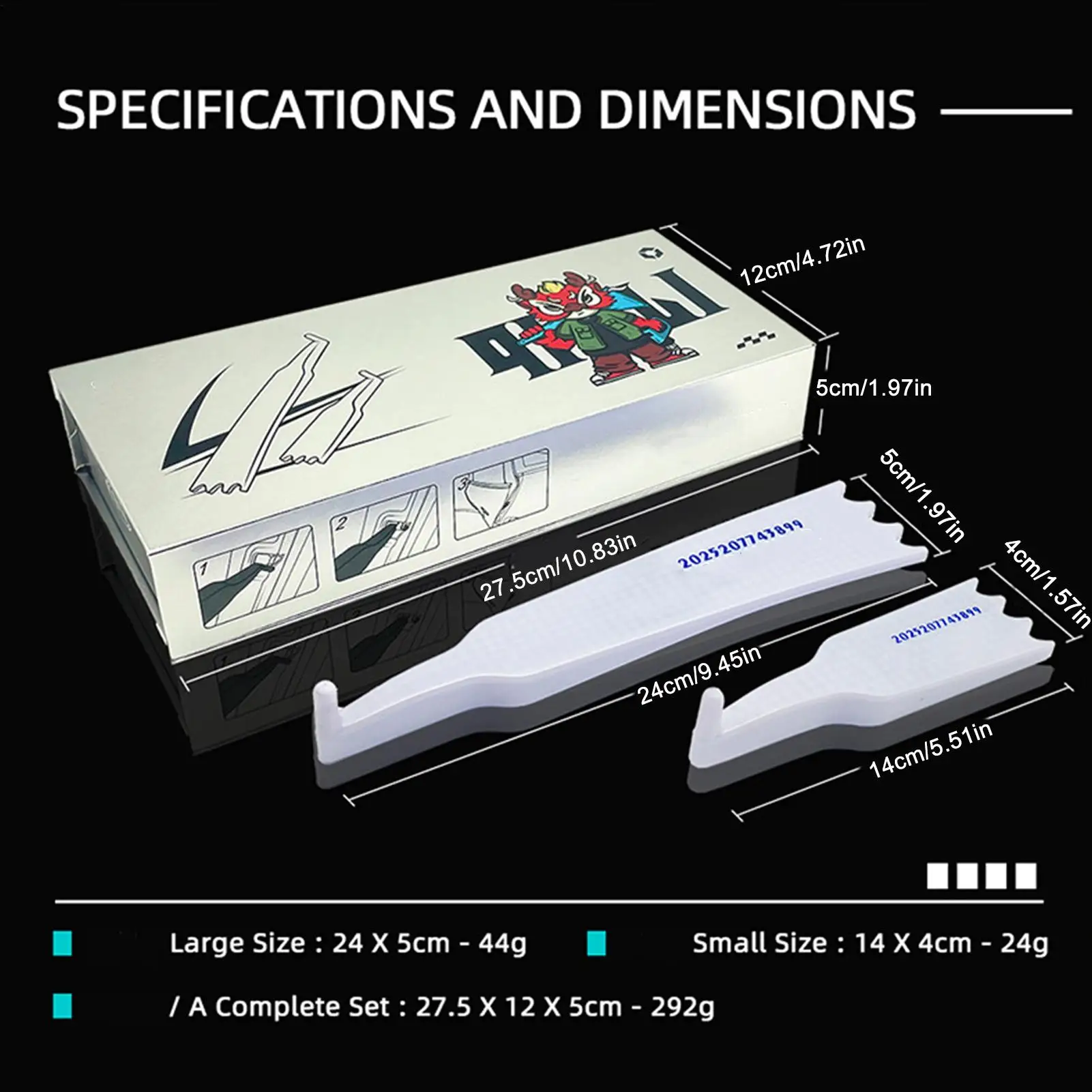 

Car Film Installation Tool Window Tinting Application Anti-Slip Frameless Car Windows Wrapping Accessories For SUV Sedan RV