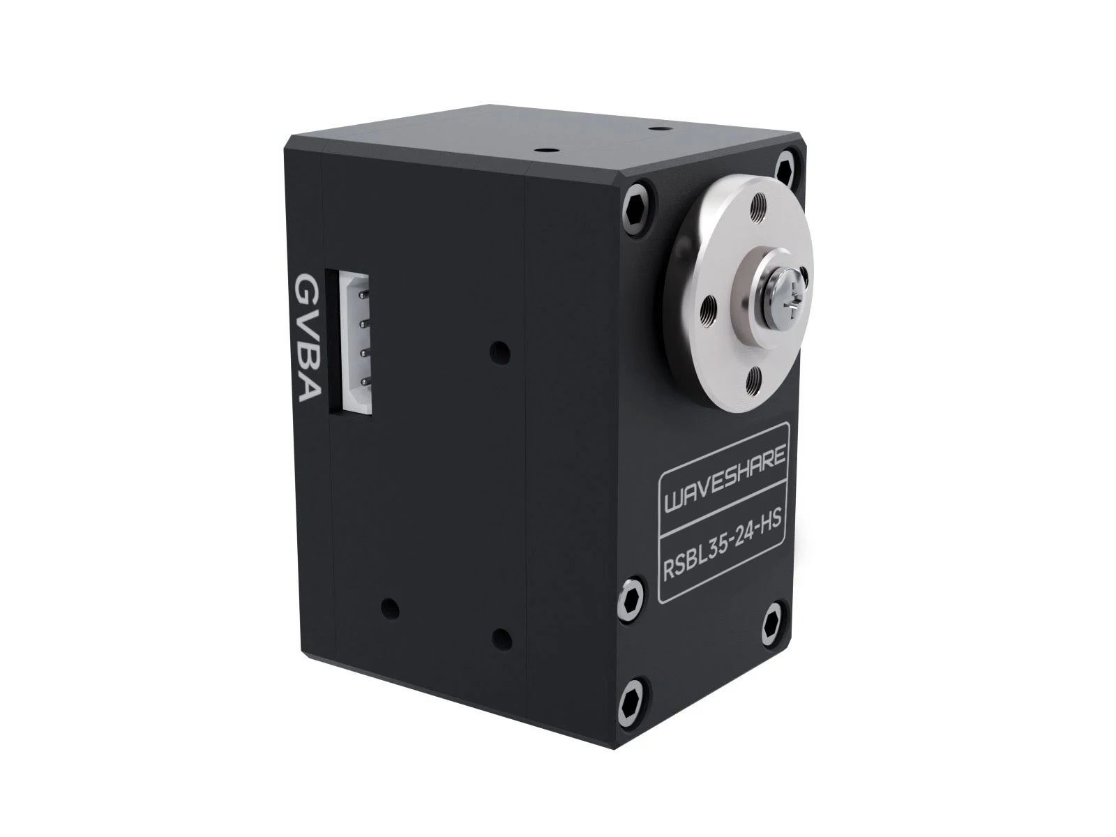 35KG.cm RS485 Servo Motor, High Precision And Large Torque, Aluminum Alloy Case, With Programmable 360° Magnetic Encoder