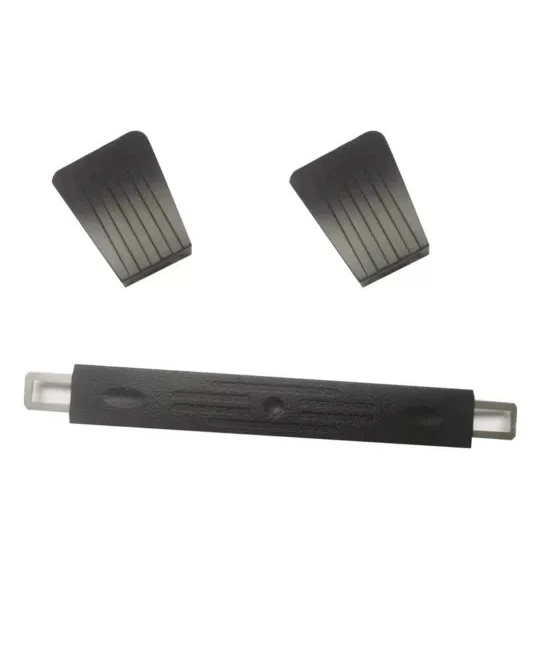 Used Goods Silicone Handle Grip with Steel Sheets for Portable Rugged Industrial Laptop