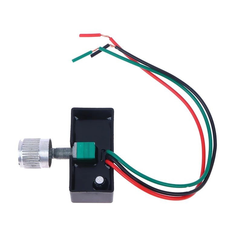 Металлический электрический распылитель, регулятор 12 В, 70 Вт, регулировочные переключатели, водяной насос, садовый инструмент, регулятор скорости, прочный переключатель скорости