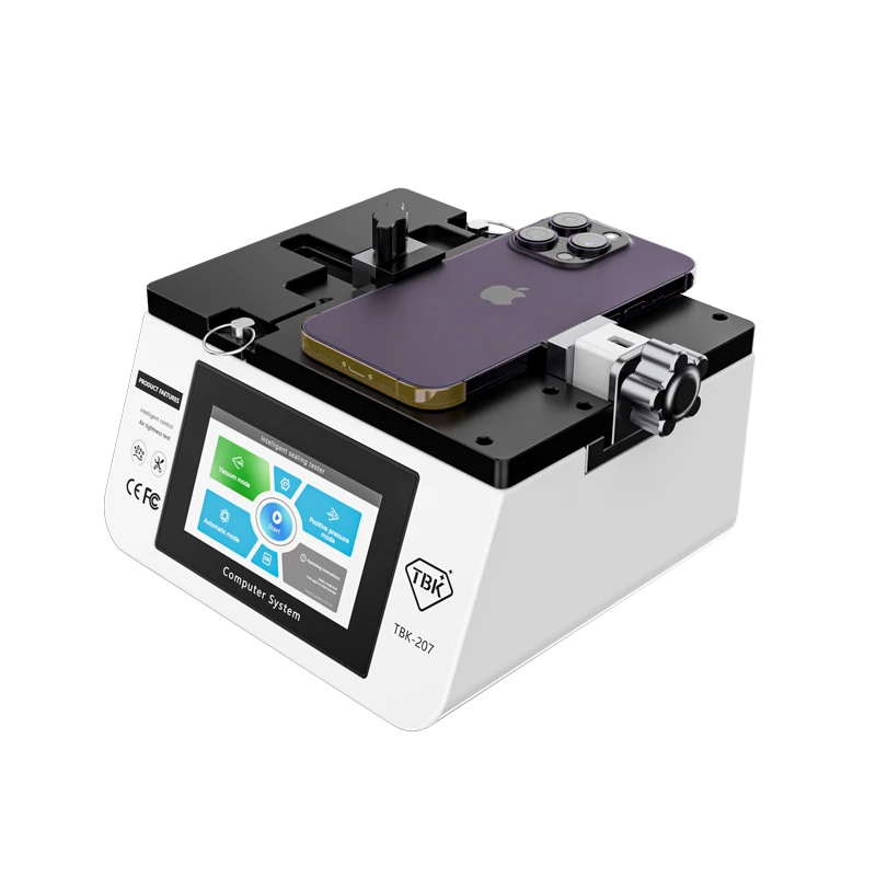 

Hot Sale 2023 New Product Intelligent Phone Tester 3 in 1 Air Tightness Waterproof and Dustproof Automatic Testing Tool