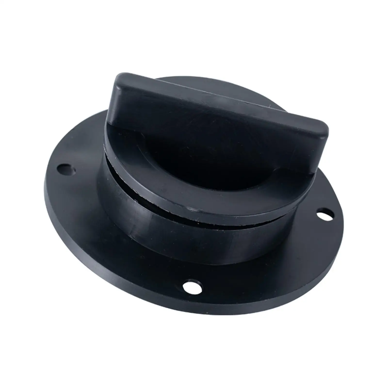 

Nylon PP Boat Drain Plug 9cm Adjustable Bilge Snap Handle for Kayak Inflatable Boats Transom Mount Marine Hardware