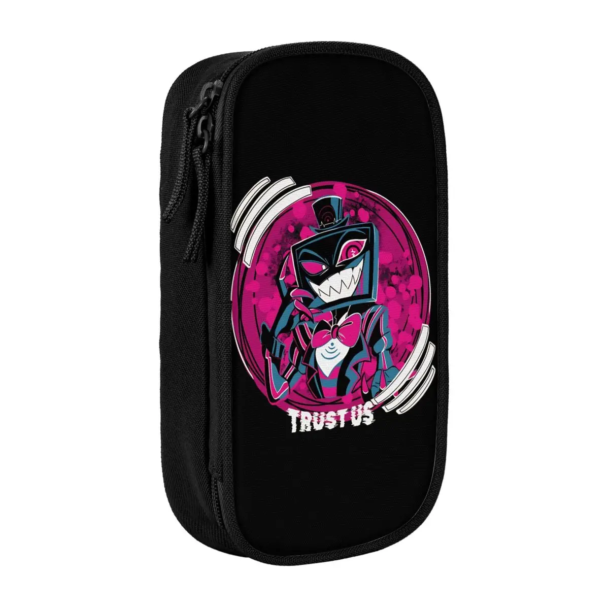 

Classic Vox Hazbined Pencil Cases Pencilcases Pen Box for Girl Boy Large Storage Pencil Bags Students School Gifts Stationery