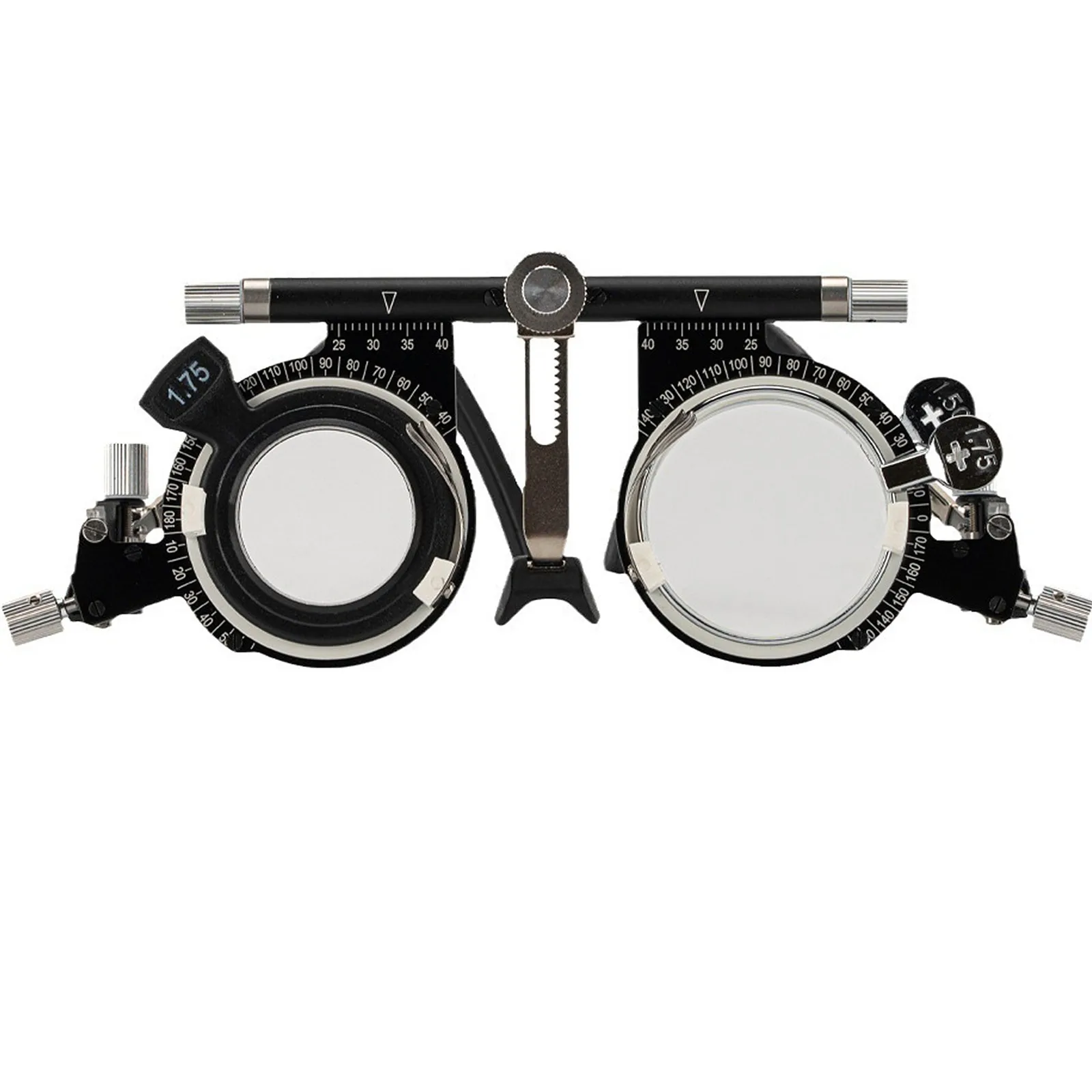 Optometry Universal Eye Trial Frame Optical Fully Adjustable Trial Lens Frame