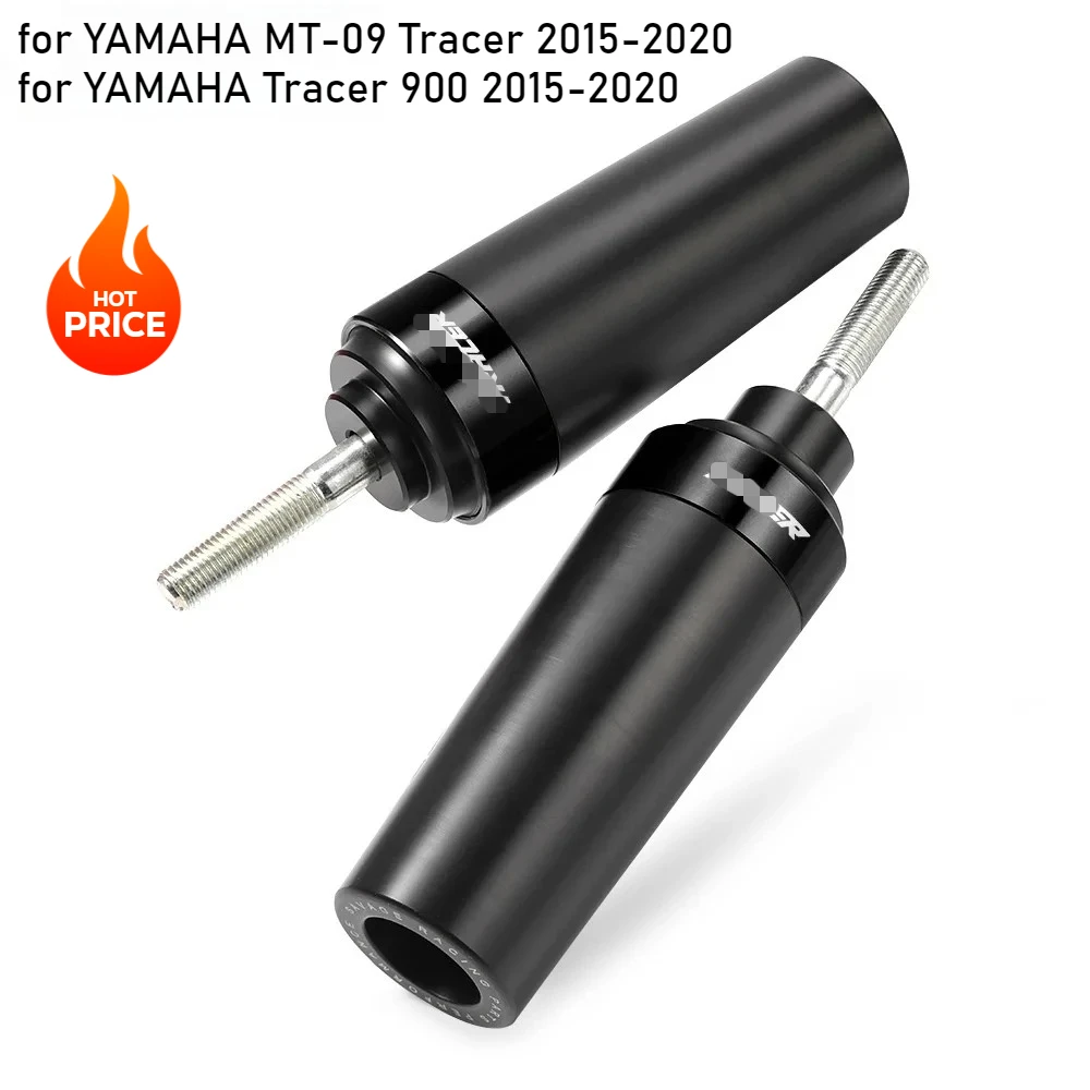 

Слайдер рамы, защита от столкновений для YAMAHA MT-09 Tracer 900, защита от падения двигателя мотоцикла, обтекатель