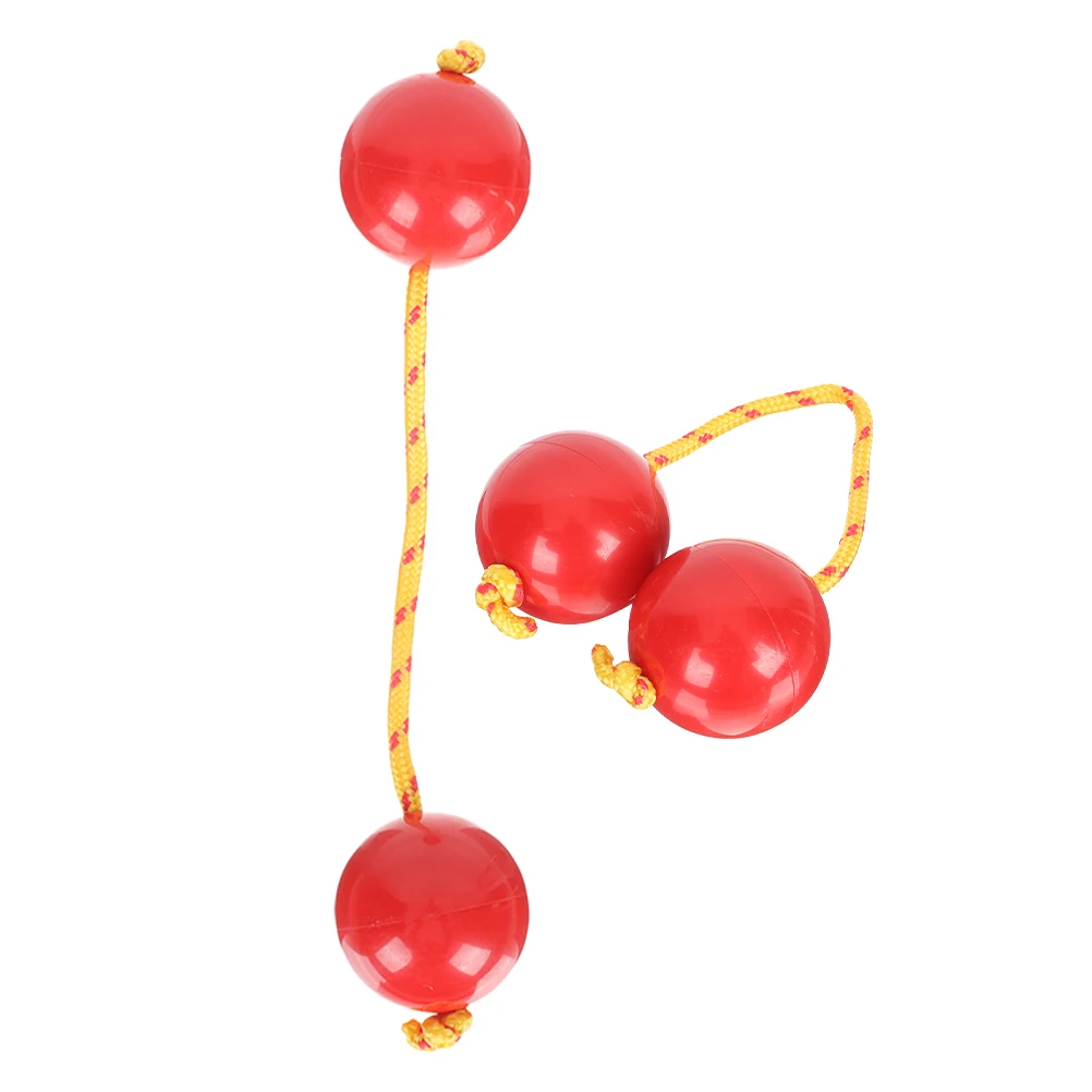 

2pcs African Rhythm Shaker Musical Instrument Balls Sand Hammer Toy Party Wedding Percussion Sound Effects Dynamic Music