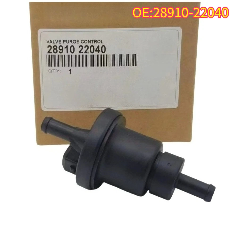 

High quality New For 28910-22040 Canister Purge Solenoid Purge Valve for HYUNDAI KIA Vapor Canister Purge Valve 911-800