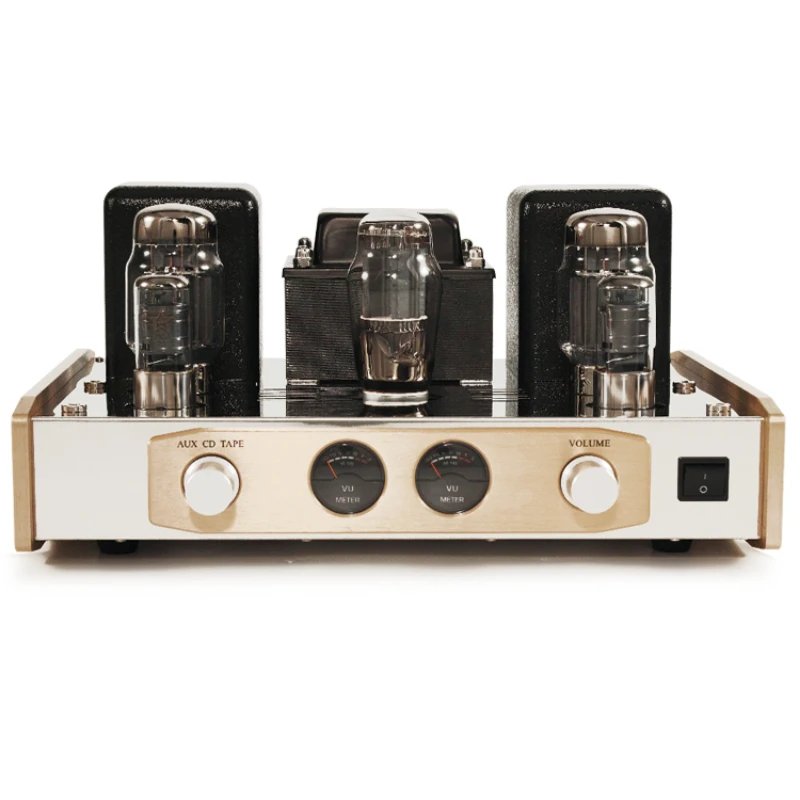 

REISONG A20 KT88 ламповый усилитель, односторонний ламповый усилитель HIFI, высокая мощность, 18 Вт * 2, аудиоусилитель