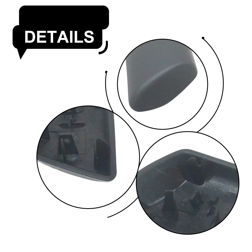 

OEM 6398690108 Front Right Headlamp Washer Cover Cap for Mercedes-Benz For Vito W639 ABS Replacement Component
