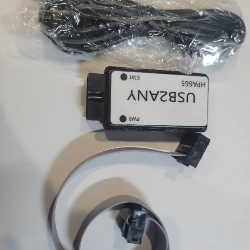 1Pcs/lot 100% New USB2ANY Programmer TI USB to I2C SPI LMX2820 LMX2594 LMX2595