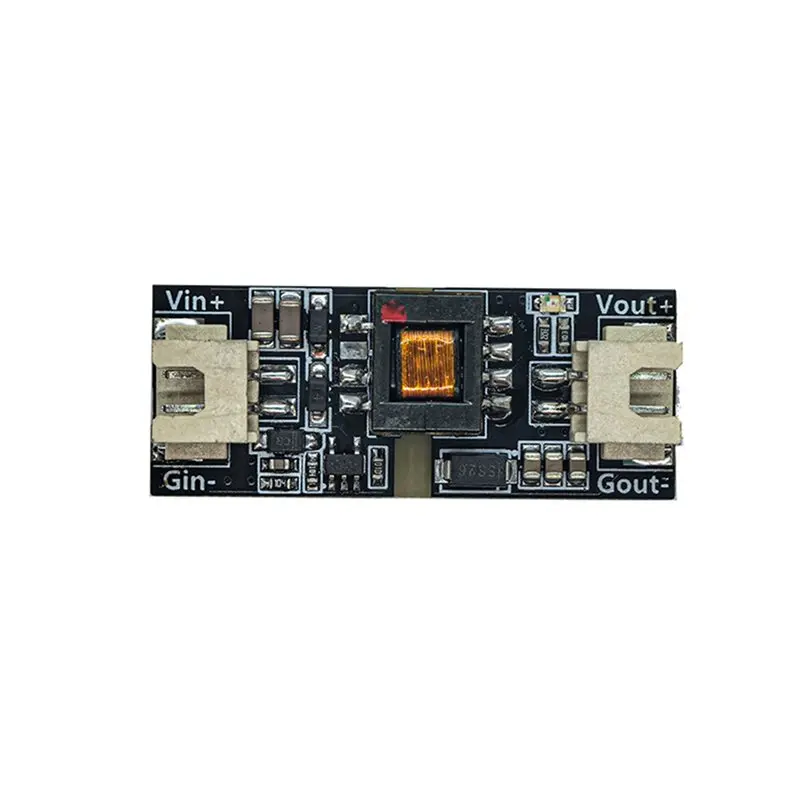 AA77 3X DC-DC Isolated Power Module With XH2.54 Terminal Wires Wide Voltage Input 3-36V Output 5V 5W DC-DC Buck Converter