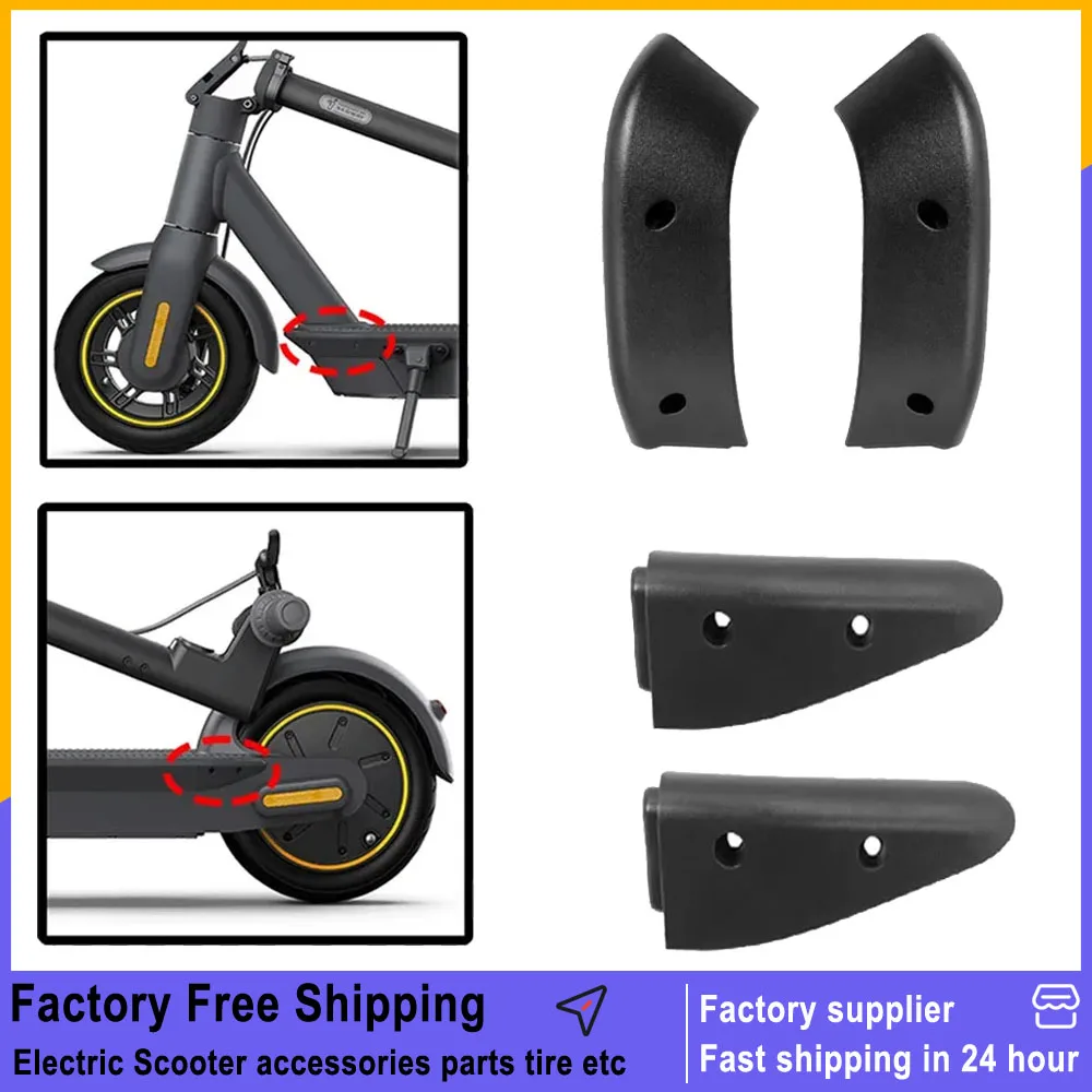 

Electric Scooter Front Pedal Fastener for Ninebot G30 G30D G30Lite Kickscooter Plastic Cover Rear Pedal Fasteners Accessories