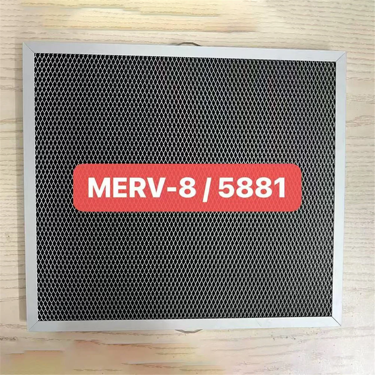 

ABNJ 5881 Washable for MERV 8 Dehumidifier Filter for Whole-House Dehumidifiers E080 and E100 or Dehumidifying 8192A