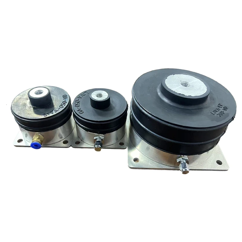 New Design Cylindrical Vibration Isolator Mounts Weather Resistance Air Shock Absorber For Vibration Equipment