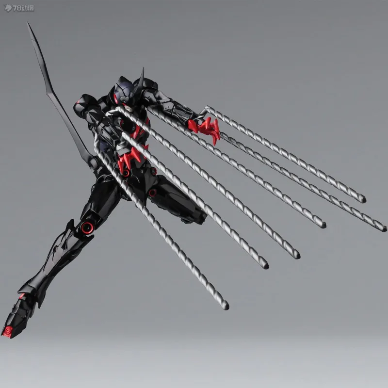 Mille valeur pratique Original en plastique assemblage modèle série Gurren Lagann Anime figurine modèle jouets modèle cadeaux pour les garçons