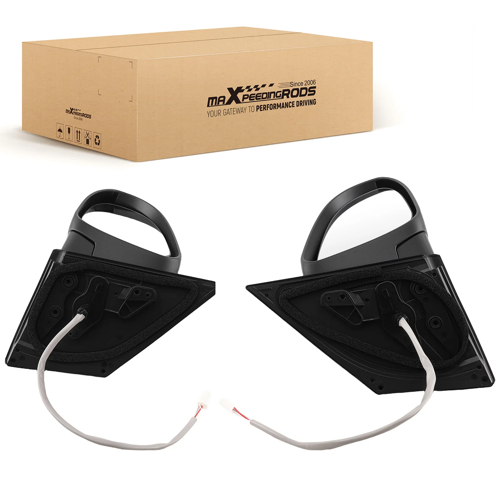 Side Mirror For Toy…