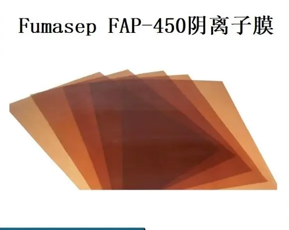 

AEM-Fumasep FAP-450 Anion Exchange Membrane Resin FuMA Fuel Cell Electrolysis Hydrogen Generator