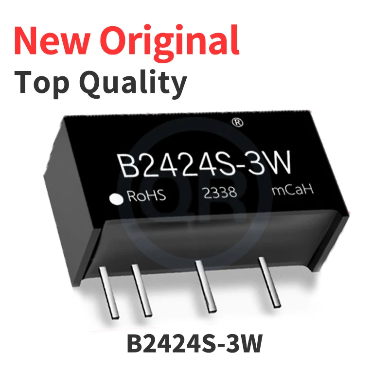 1 Piece B2403S-3W B2405S-3W B2409S-3W B2412S-3W B2415S-3W B2424S-3W New Original