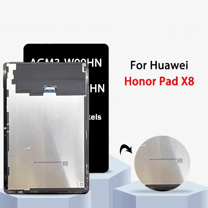 

AGM3-W09HN AGM3-W09HN AGM3-W09 Premium Lcd For Honor Pad X8 LCD Display Touch Screen Digitizer Assembly Replacement